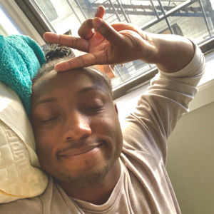 Meet your Posher, Darien